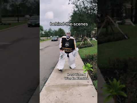 ON MY WAY TO THE @NHL ALL-STAR GAME!