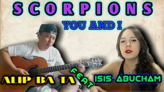 Download lagu Alip ba ta feat isis abucham - you and i scorpions collaborations adem banget mp3