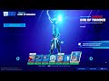 All Thor Awakening Challenges Guide How To Unlock God Of Thunder Fortnite Chapter 2 Season 4