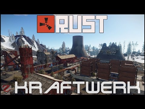 RUST Guide 2019 - #35 - Kraftwerk / Power Plant