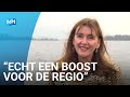 Doortrekken van Noord/Zuidlijn goed nieuws voor Haarlemmermeer