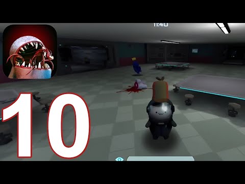 Imposter Hide Online 3D Horror Nightmare Walkthrough Part 10 - Multiplayer [iOS,Android]