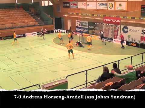 Wiz TV PIBS vs Sandö 20121028