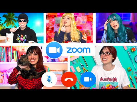 TIPI DI PERSONE IN VIDEO LEZIONE