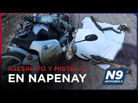 ASESINATO Y Misterio En NAPENAY