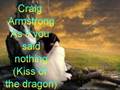 Craig Armstrong - As If You Said Nothing (Kiss Of The Dragon