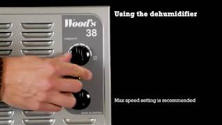 Wood’s SW38F Dehumidifier video thumbnail
