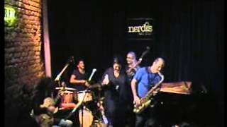 Ayşegül Yeşilnil / Lover Man / Live @ Nardis Jazz Club