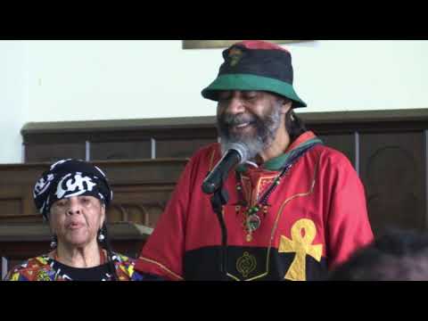 UNIA-ACL Rehabilitating Committee (RC)  2020: Race First Mass Meeting, 2024 April 20th