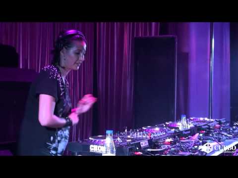Videoset Fernanda Martins @ Fabrik - Code 100 - (Madrid/ES) - 01/11/2014