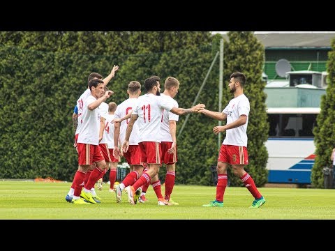 Bramki z meczu ŁKS - Kotwica Kołobrzeg 3:0