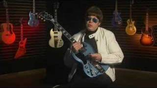 Video thumbnail for Elliot Easton "Inspired By" Gibson SG Guitar by FQMSVids