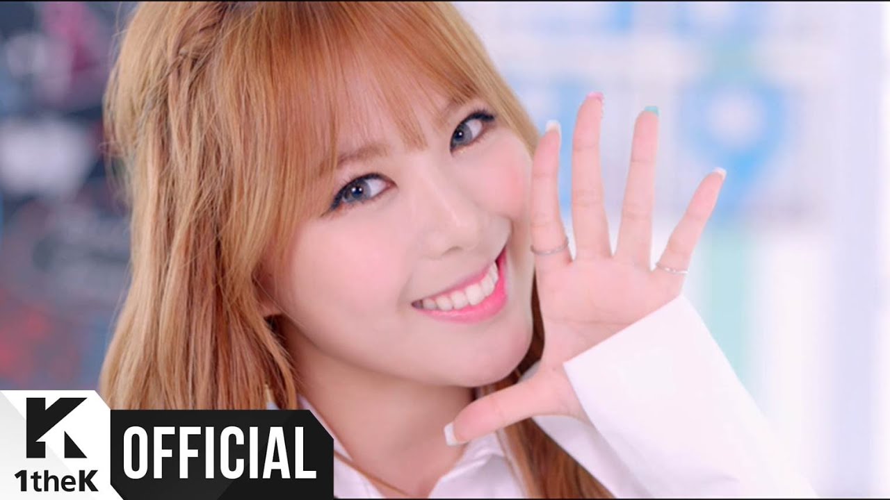 SONAMOO — I Like U Too Much