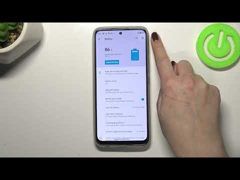 How to Show Battery Percentage on Motorola Moto G71 5G – Customize Battery