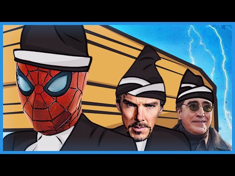 Spider Man: No Way Home - Coffin Dance Song (Ozyrys Remix)