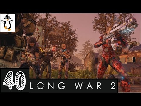 Recruitment Drive | Lets Play XCOM 2 Long War | Gameplay Part 40