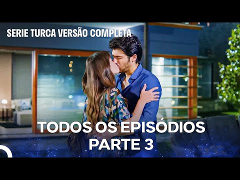 Sabor A Paixão Todos Os Episódios Parte 3 (Dublagem em Português)