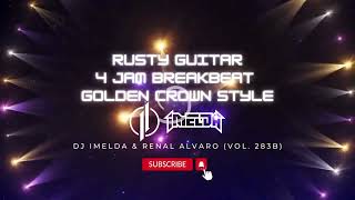 Download lagu 4 Jam Breakbeat Golden Crown Jakarta (Tiyara) 2023 DJ Imelda & Renal Alvaro Vol. 283B mp3 Download lagu 4 Jam Breakbeat Golden Crown Jakarta (Tiyara) 2023 DJ Imelda & Renal Alvaro Vol. 283B mp3