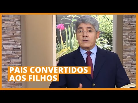 Vídeo: O Coração dos Pais aos Filhos: como converter texto
