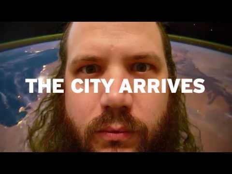 Abstract Artimus 'The City Arrives'