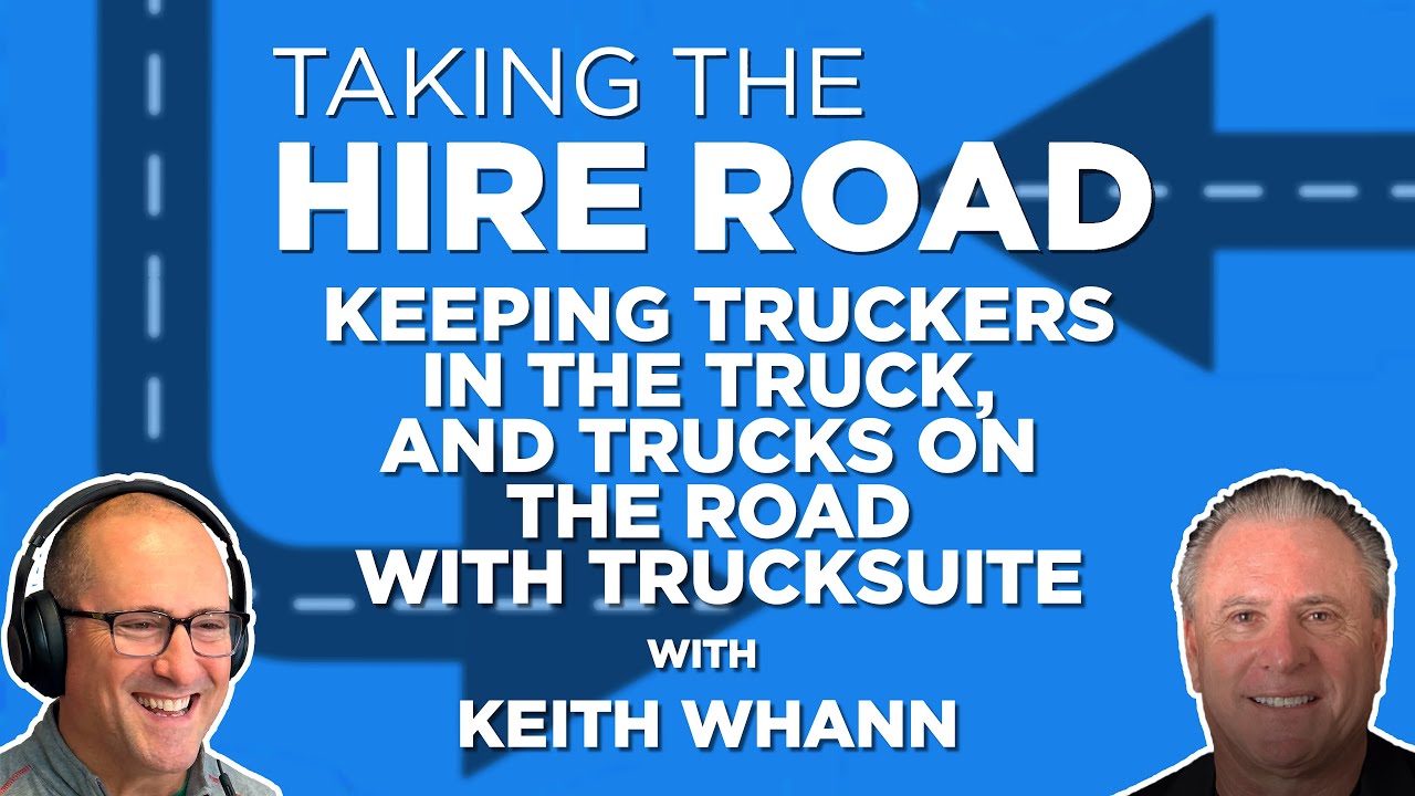 Keeping Truckers in the Truck, and Trucks on the Road with TruckSuite