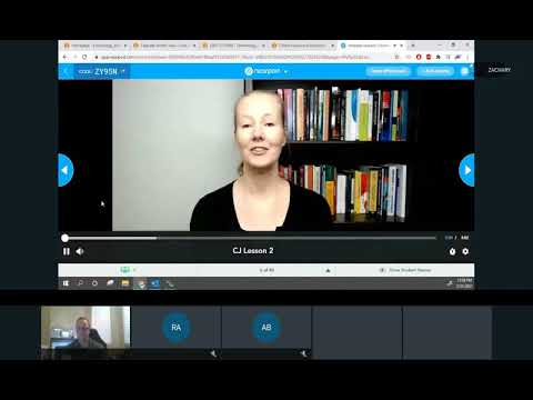 Intro to CJ Blk4 L2 2021