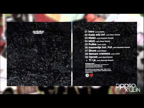 01. Scriptor - Intro (prod. AC3PO)