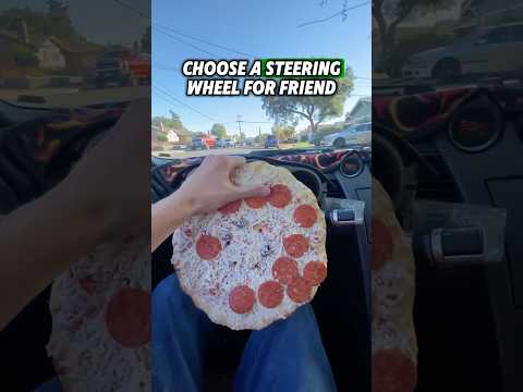 I Tested 6 Different Steering Wheels for My Friend