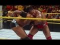 Percy Watson vs. JTG: WWE NXT, June 6, 2012