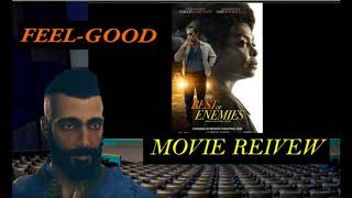 BEST OF ENEMIES MOVIE REVIEW