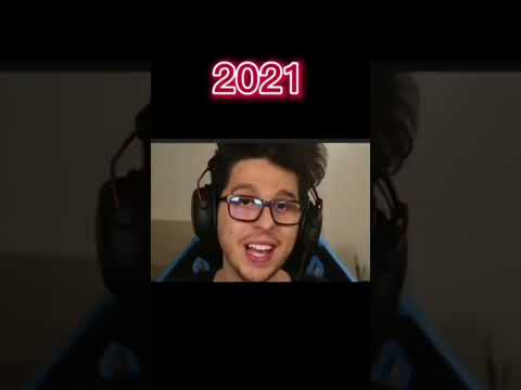 l'evoluzione di Kendal dal 2022 al 2015