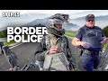 Stopped By The Canadian Border Police And I Didn T Expect This S9 EP 15 Pakistan To Americas