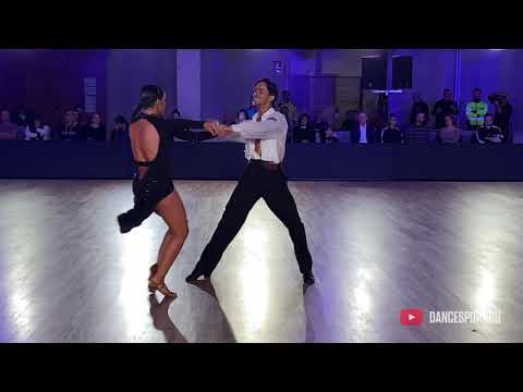 Rumba | Guillem Pascual - Rosa Carne ESP | WDSF World Open Latin | DanceSport Cup 2020