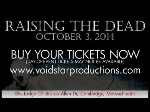 RAISING THE DEAD: Christian Death/Abstinence [Boston Oct 3, 2014]
