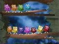 Sesame Street 11 Birds