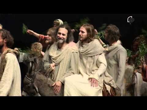 Passionsspiele Erl 2013