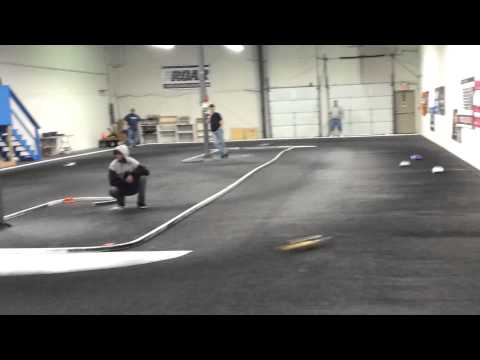 2013- 2014 Tour Nationals 17.5 Open A-Main