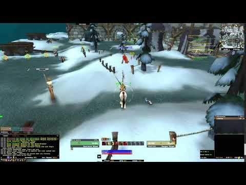 Wrath of the Lich King Classic - Bullin in gamas