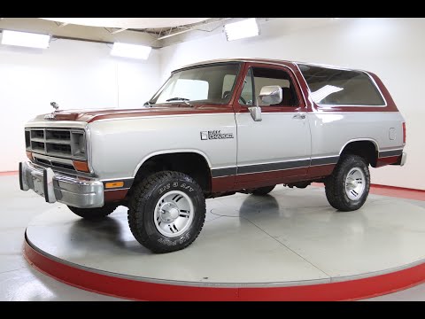 1989 Dodge Ram (CC-1565310) for sale in Denver , Colorado