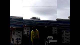 El reto de la botella y pasa esto 100%real