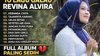 Download lagu 10 Lagu Revina Alvira Paling Bikin Baper 💔 | Full Album Galau Terbaik mp3 Download lagu 10 Lagu Revina Alvira Paling Bikin Baper 💔 | Full Album Galau Terbaik mp3
