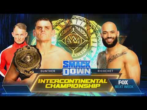WWE Smackdown Friday Night 17/6/2022 Full show | WWE Smackdown 17 June 2022 Highlights