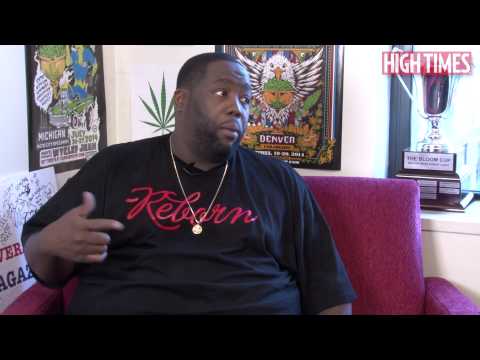 HIGH TIMES Interview: Killer Mike