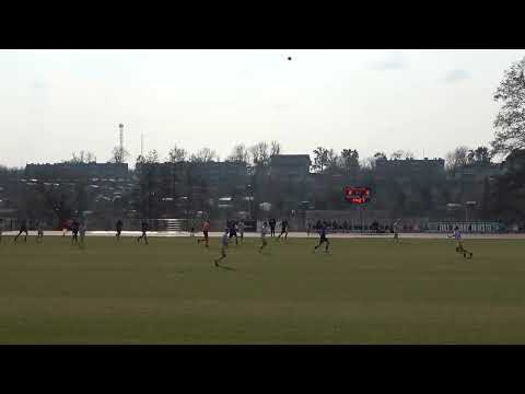 DKS Dobre Miasto - Olimpia II Elbląg 1-0