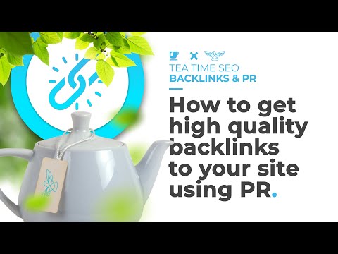 Backlinks in High DA Publications