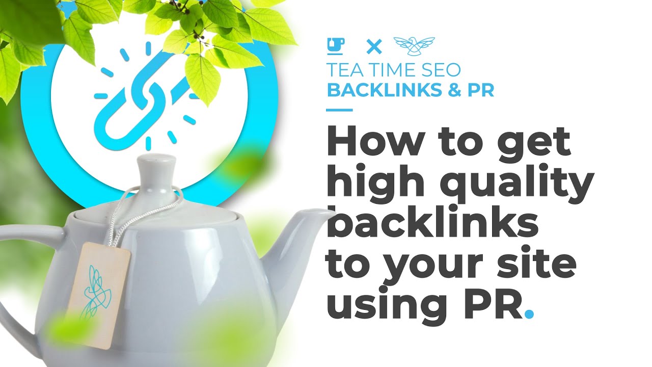 Backlinks in High DA Publications