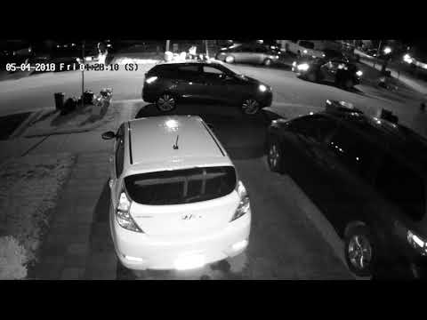 Whitby Car Break Ins May 4, 2018