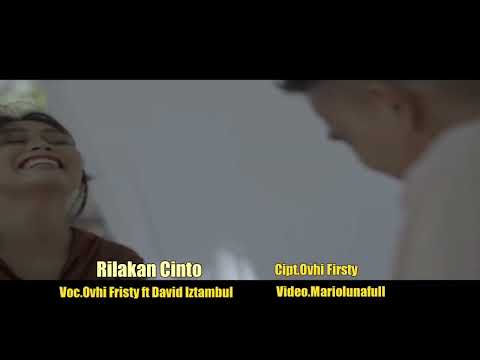 Karaoke | Ovhi Firsty ft David Iztambul - Rilakan Cinto