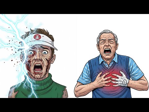 The Worst Deaths In Every Golf History