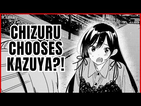 Chizuru Finally Draws the Line with Umi?! Rent a Girlfriend 394